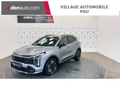 Kia Sportage - VP Hybride 239 ch BVA6 GT-Line - 40 870 €