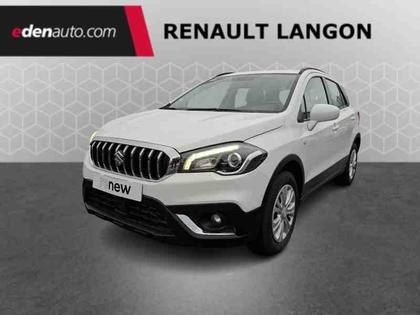 Suzuki SX4 - S-Cross 1.4 Boosterjet Hybrid Style - 16 750 €