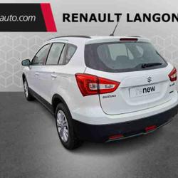 Suzuki SX4 S-Cross 1.4 Boosterjet Hybrid Style Maz&egrave;res