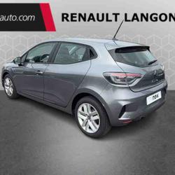 Renault Clio 5 TCe 90 ch GSR2 Evolution Maz&egrave;res