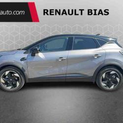 Renault Captur Eco-G 100 ch Techno Bias