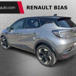 Renault Captur Eco-G 100 ch Techno Bias