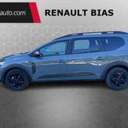 Dacia Jogger TCe 110 7 places GSR2 Extreme Bias
