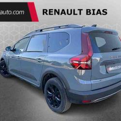 Dacia Jogger TCe 110 7 places GSR2 Extreme Bias
