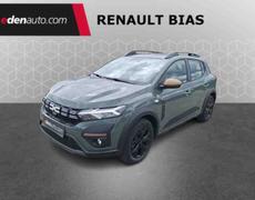 Dacia Sandero Bias