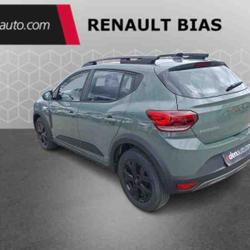 Dacia Sandero TCe 90 GSR2 Stepway Extreme Bias