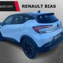 Renault Captur E-Tech full hybrid 145 ch esprit Alpine Bias