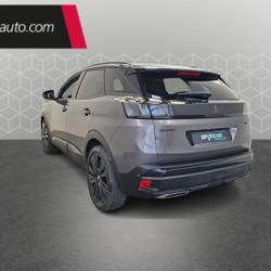 Peugeot 3008 BlueHDi 130ch S&S EAT8 GT Pack Aire-sur-l'Adour