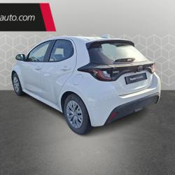 Toyota Yaris Hybride 116h Dynamic Saint-Laurent-des-Vignes