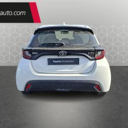 Toyota Yaris Hybride 116h Dynamic Saint-Laurent-des-Vignes