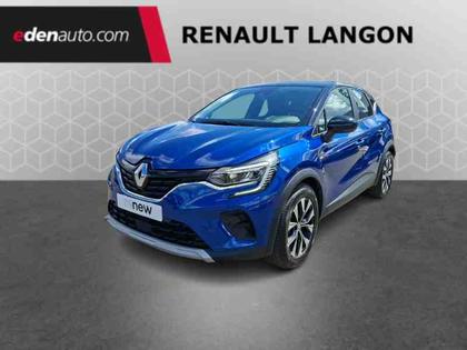 Renault Captur - E-Tech full hybrid 145 Evolution - 20 750 €