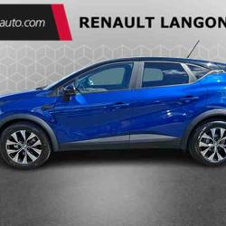 Renault Captur E-Tech full hybrid 145 Evolution Maz&egrave;res
