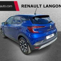 Renault Captur E-Tech full hybrid 145 Evolution Maz&egrave;res