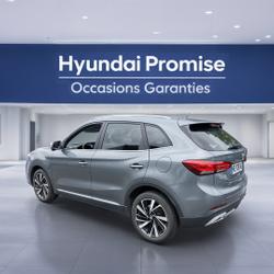 MG ZS ZS 1.5 L Hybrid+ 197 ch Luxury Beaucouz&eacute;