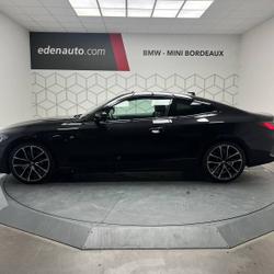 BMW Serie 4 Coupe 430d xDrive 286 ch BVA8 M Sport Lormont