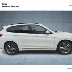 BMW X1 xDrive20dA 190ch M Sport Meylan