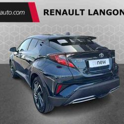 Toyota C-HR Hybride 2.0L Design Ultimate Maz&egrave;res