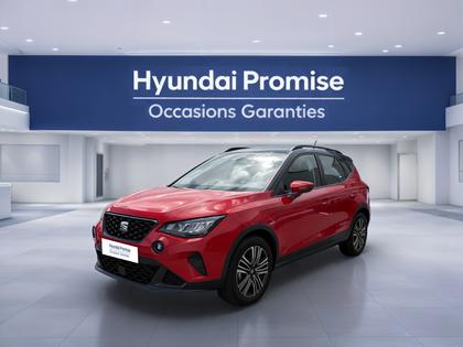 Seat Arona - Arona 1.0 TSI 110 ch Start/Stop DSG7 Business - 16 490 €