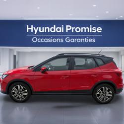 Seat Arona Arona 1.0 TSI 110 ch Start/Stop DSG7 Business Cholet