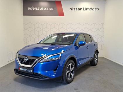 Nissan Qashqai - e-Power 190 ch N-Connecta - 25 900 €