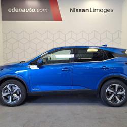 Nissan Qashqai e-Power 190 ch N-Connecta Limoges