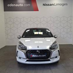 Ds DS3 PureTech 110 BVA Connected Chic Limoges