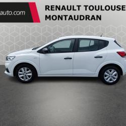Dacia Sandero ECO-G 100 Essentiel Toulouse