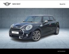 Mini Cooper Meylan