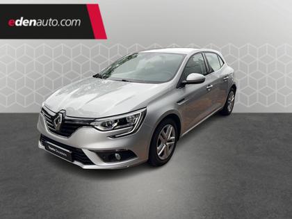 Renault Megane - IV Berline Blue dCi 115 Zen - 14 980 €