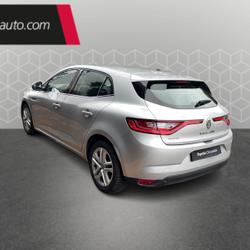 Renault Megane 4 IV Berline Blue dCi 115 Zen Toulouse