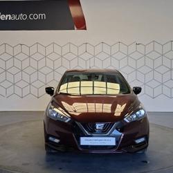 Nissan Micra IG-T 92 Made in France Tarbes