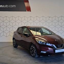 Nissan Micra IG-T 92 Made in France Tarbes