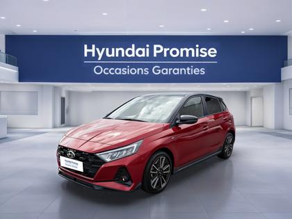 Hyundai i20 - i20 1.0 T-GDi 100 DCT-7 Hybrid 48V N Line Michel Vaillant - 17 980 €