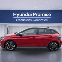 Hyundai i20 i20 1.0 T-GDi 100 DCT-7 Hybrid 48V N Line Michel Vaillant Cholet