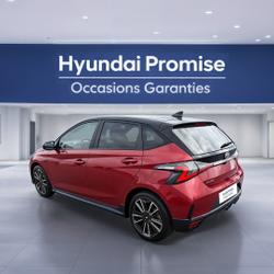 Hyundai i20 i20 1.0 T-GDi 100 DCT-7 Hybrid 48V N Line Michel Vaillant Cholet