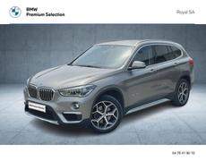 BMW X1 Meylan