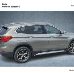BMW X1 sDrive18i 136ch xLine Meylan