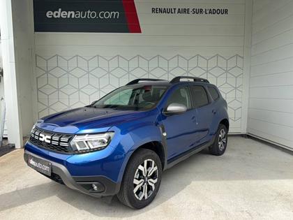 Dacia Duster - Blue dCi 115 4x2 Journey + - 19 390 €