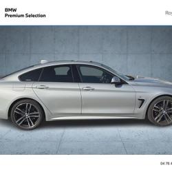 BMW Serie 4 Gran Coupe 420dA 190ch M Sport Meylan