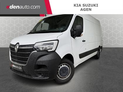 Renault Master - FOURGON CA TRAC F3500 L2H2 BLUE DCI 135 CONFORT - 25 990 €