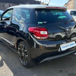 Ds DS3 Sport Chic Essey-l&egrave;s-Nancy