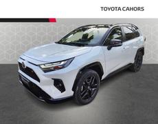Toyota RAV4 Cahors