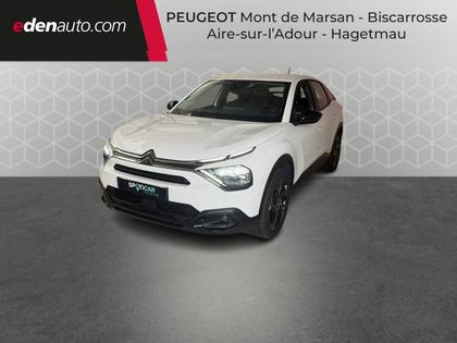 Citroen C4 - BlueHDi 130 S&S EAT8 Feel Pack - 18 200 €