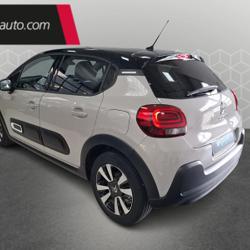 Citroen C3 BlueHDi 100 S&S BVM6 Shine Biscarrosse