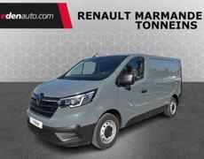Renault Trafic Sainte-Bazeille
