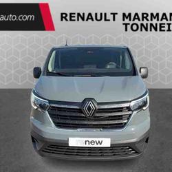 Renault Trafic FG BLUE DCI 130 L1H1 2T8 GSR2 ADVANCE Sainte-Bazeille