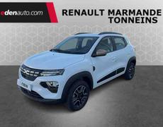 Dacia Spring Sainte-Bazeille