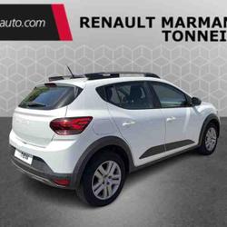 Dacia Sandero ECO-G 100 Stepway Expression Tonneins