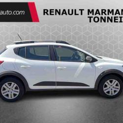 Dacia Sandero ECO-G 100 Stepway Expression Tonneins