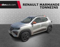 Dacia Spring Tonneins